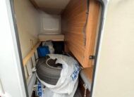 Camping Car FIAT 2.3 131 CH Carado A461