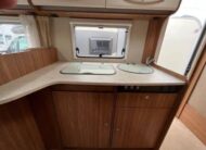 Camping Car FIAT 2.3 131 CH Carado A461