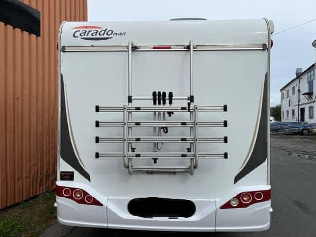 Camping Car FIAT 2.3 131 CH Carado A461