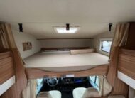 Camping Car FIAT 2.3 131 CH Carado A461