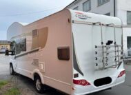 Camping Car FIAT 2.3 131 CH Carado A461
