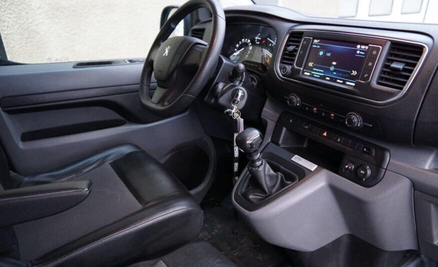 Peugeot Expert 4X4 DENGEL L2 / Hayon