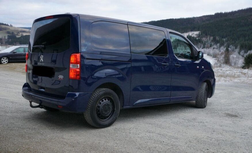 Peugeot Expert 4X4 DENGEL L2 / Hayon