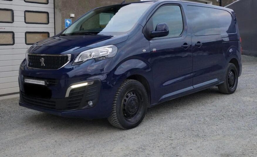 Peugeot Expert 4X4 DENGEL L2 / Hayon