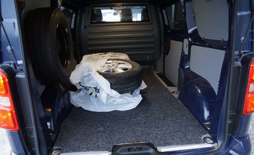 Peugeot Expert 4X4 DENGEL L2 / Hayon