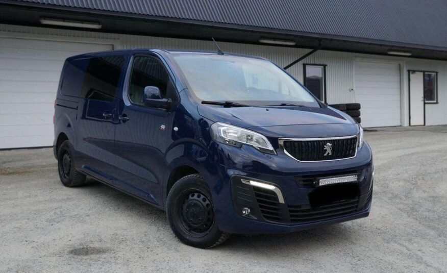 Peugeot Expert 4X4 DENGEL L2 / Hayon