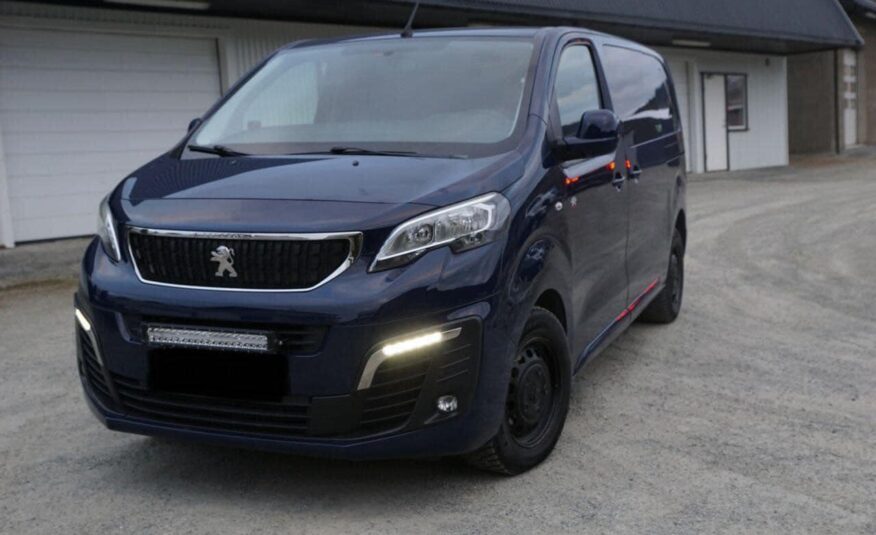 Peugeot Expert 4X4 DENGEL L2 / Hayon