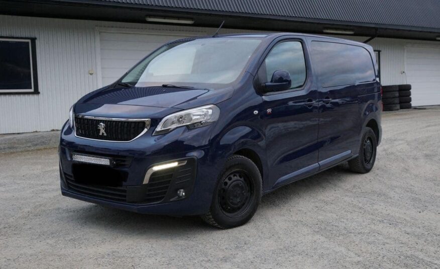 Peugeot Expert 4X4 DENGEL L2 / Hayon