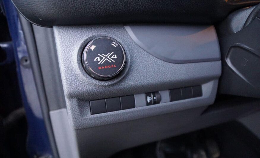 Peugeot Expert 4X4 DENGEL L2 / Hayon