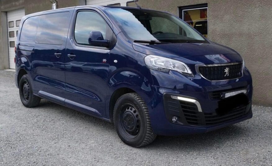 Peugeot Expert 4X4 DENGEL L2 / Hayon