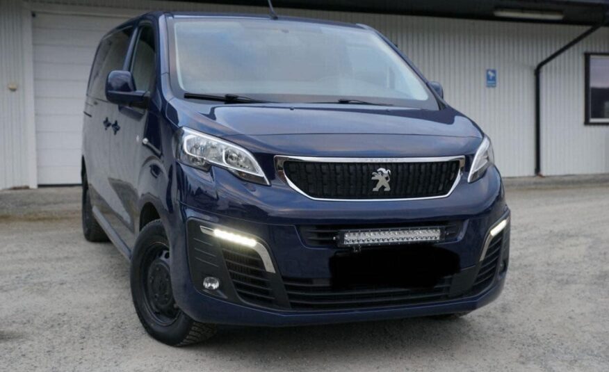 Peugeot Expert 4X4 DENGEL L2 / Hayon
