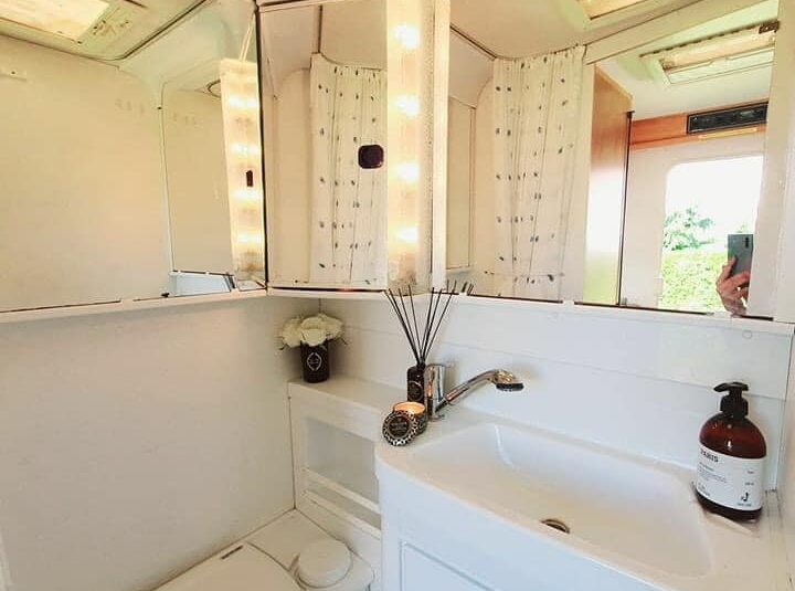 Camping Car Hymer Fiat Hymermobil 544 CI