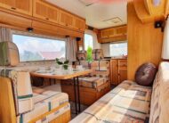 Camping Car Hymer Fiat Hymermobil 544 CI