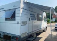Camping Car Hymer Fiat Hymermobil 544 CI