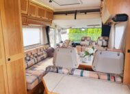 Camping Car Hymer Fiat Hymermobil 544 CI
