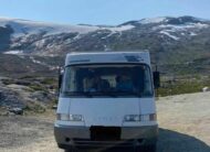Camping Car Hymer Fiat Hymermobil 544 CI