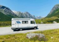 Camping Car Hymer Fiat Hymermobil 544 CI