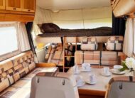 Camping Car Hymer Fiat Hymermobil 544 CI