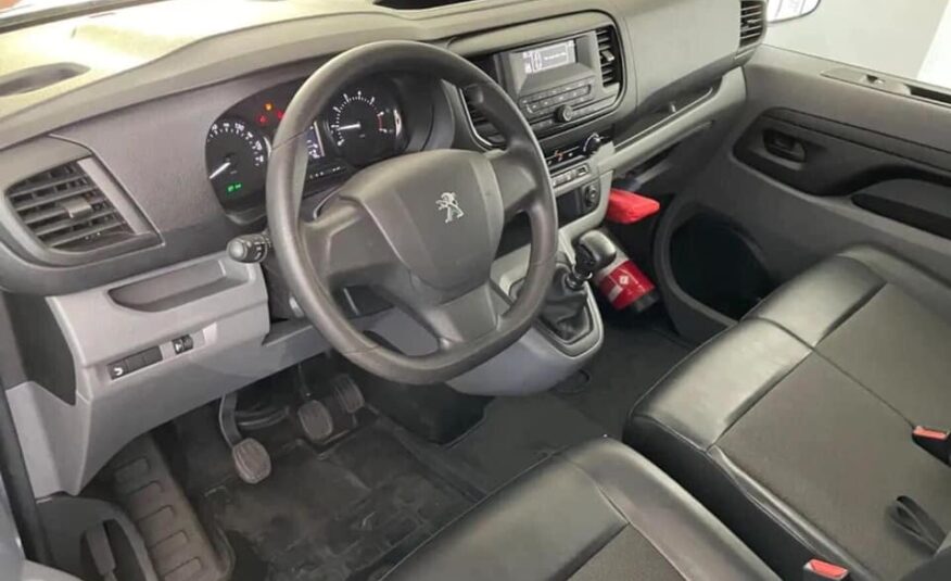 Peugeot Expert 1.5 HDi L2-PDC-Climat-AHK-3.Places