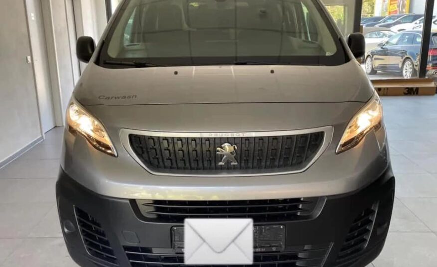 Peugeot Expert 1.5 HDi L2-PDC-Climat-AHK-3.Places