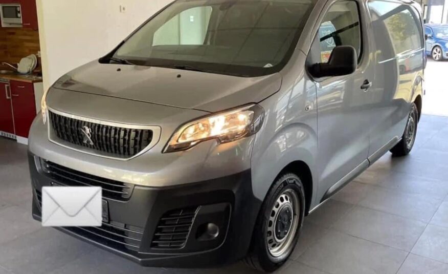 Peugeot Expert 1.5 HDi L2-PDC-Climat-AHK-3.Places