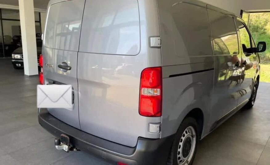 Peugeot Expert 1.5 HDi L2-PDC-Climat-AHK-3.Places
