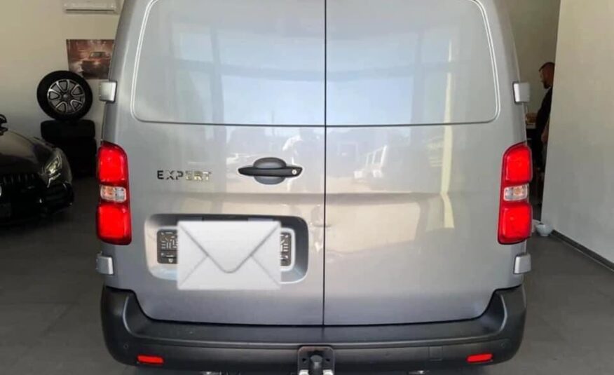 Peugeot Expert 1.5 HDi L2-PDC-Climat-AHK-3.Places