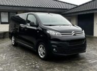 Fourgon Citroen Jumpy Kombi 2.0 L3(automatique, attelage de remorque, 8 places)
