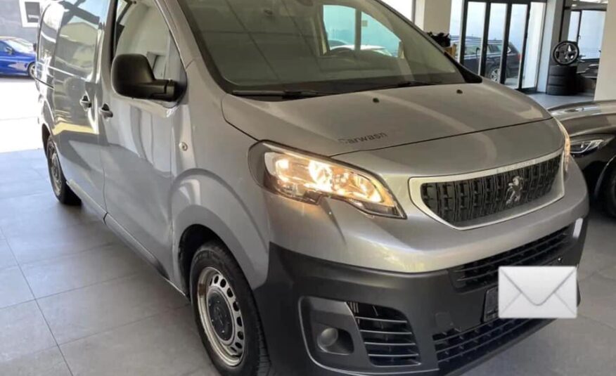 Peugeot Expert 1.5 HDi L2-PDC-Climat-AHK-3.Places