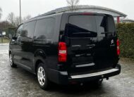 Fourgon Citroen Jumpy Kombi 2.0 L3(automatique, attelage de remorque, 8 places)