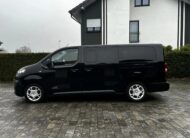 Fourgon Citroen Jumpy Kombi 2.0 L3(automatique, attelage de remorque, 8 places)