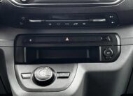 Fourgon Citroen Jumpy Kombi 2.0 L3(automatique, attelage de remorque, 8 places)