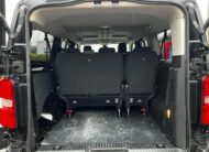 Fourgon Citroen Jumpy Kombi 2.0 L3(automatique, attelage de remorque, 8 places)