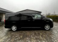 Fourgon Citroen Jumpy Kombi 2.0 L3(automatique, attelage de remorque, 8 places)