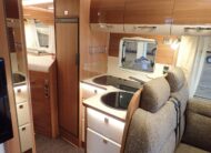 Camping car LMC i 695 Explorer Comfort