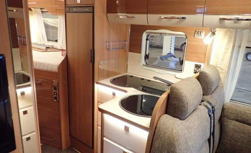Camping car LMC i 695 Explorer Comfort