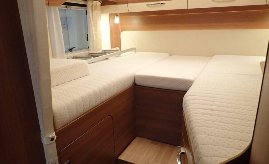 Camping car LMC i 695 Explorer Comfort