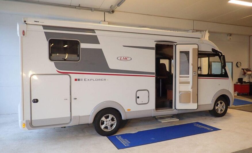 Camping car LMC i 695 Explorer Comfort