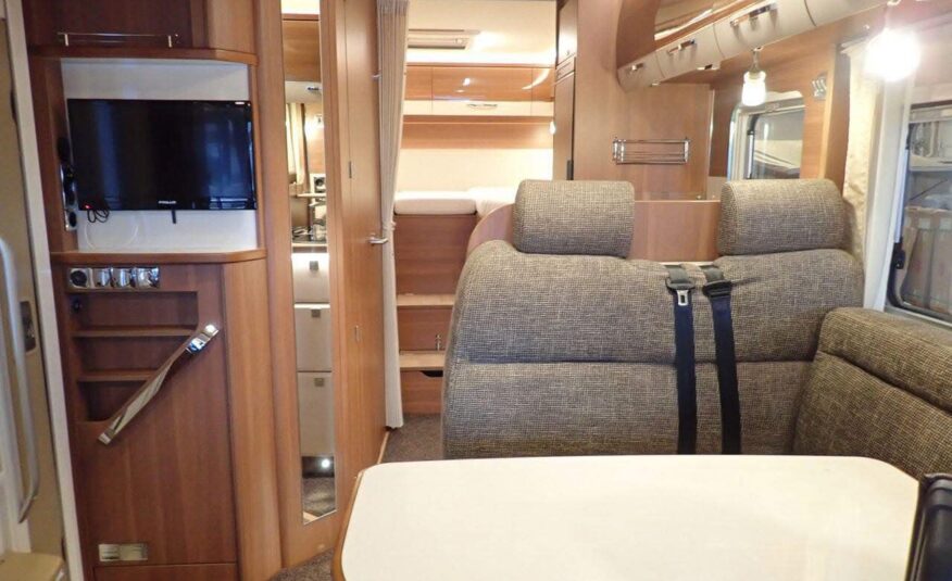 Camping car LMC i 695 Explorer Comfort