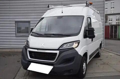 Peugeot Boxer L1H2 2.2 BlueHDi