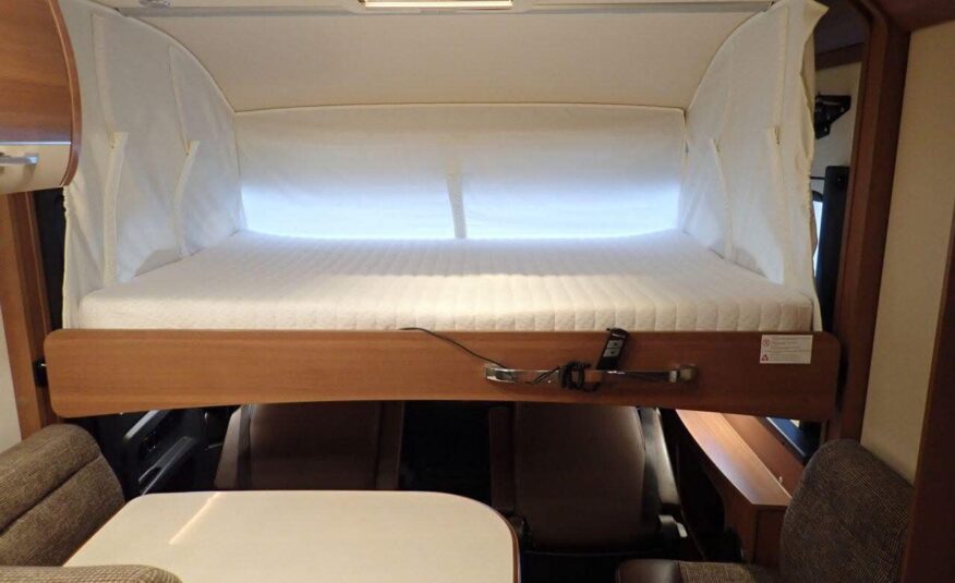 Camping car LMC i 695 Explorer Comfort