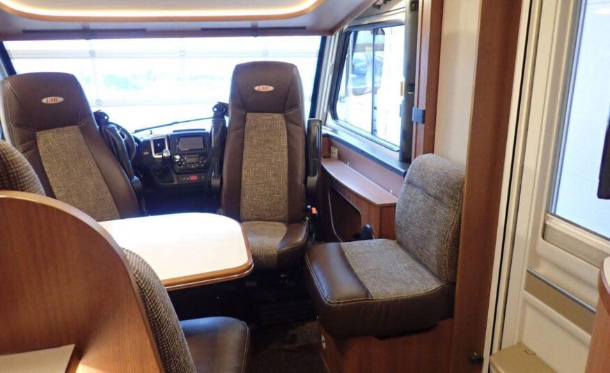 Camping car LMC i 695 Explorer Comfort