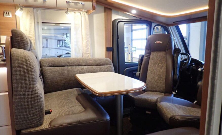 Camping car LMC i 695 Explorer Comfort