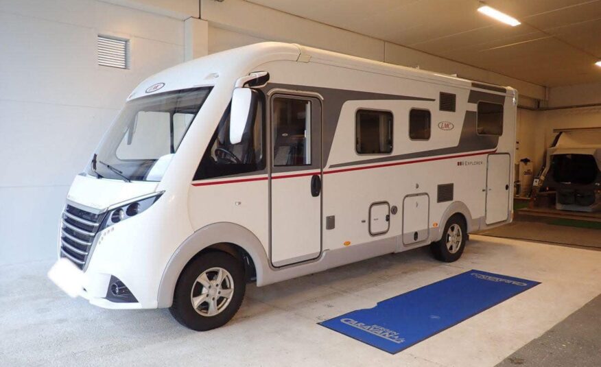 Camping car LMC i 695 Explorer Comfort