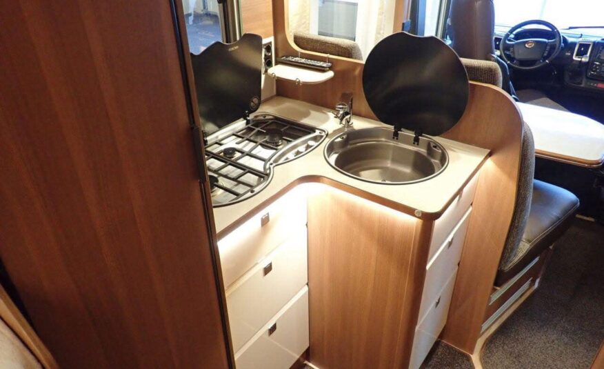 Camping car LMC i 695 Explorer Comfort