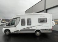 Camping car Fiat ducato Hobby TOSCANE 600