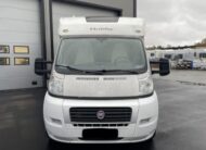 Camping car Fiat ducato Hobby TOSCANE 600