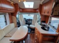 Camping car Fiat ducato Hobby TOSCANE 600