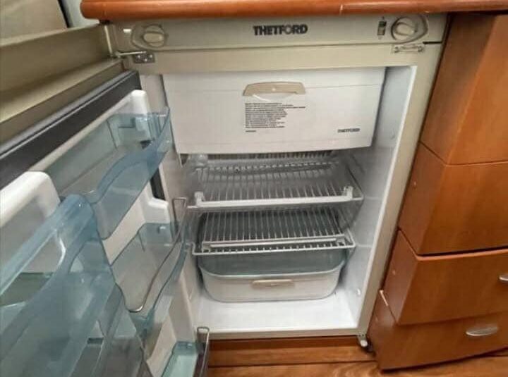 Camping car Fiat ducato Hobby TOSCANE 600