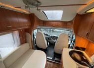 Camping car Fiat ducato Hobby TOSCANE 600